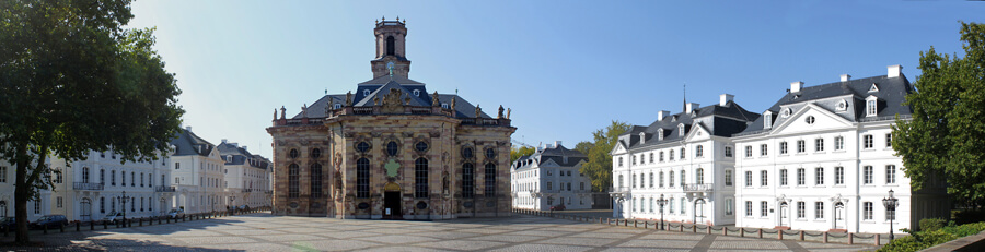 Ludwigskirche Saarbrücken