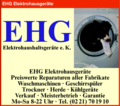 EHG Elektrohaushaltsgeräte E.K., Jan Guzik