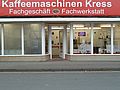 Kaffeemaschinen Kress
